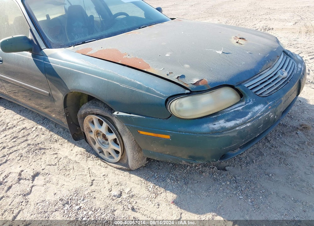 1998 CHEVROLET MALIBU LS VIN: 1G1NE52M4W6139678
