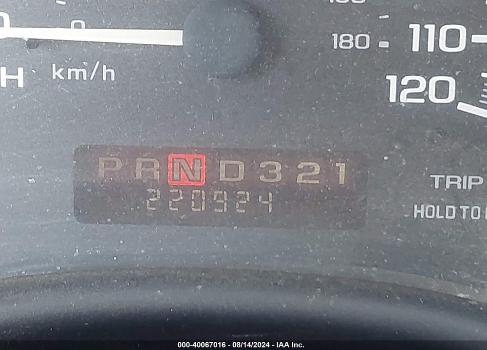 1998 CHEVROLET MALIBU LS VIN: 1G1NE52M4W6139678