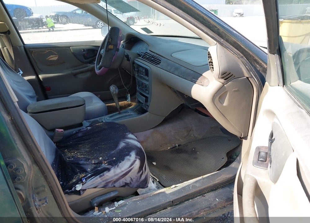 1998 CHEVROLET MALIBU LS VIN: 1G1NE52M4W6139678