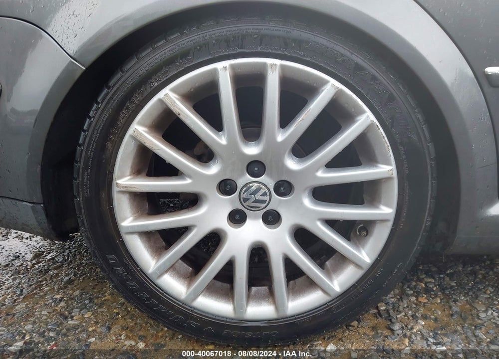 2004 VOLKSWAGEN JETTA VIN: 3VWVH69M54M016931