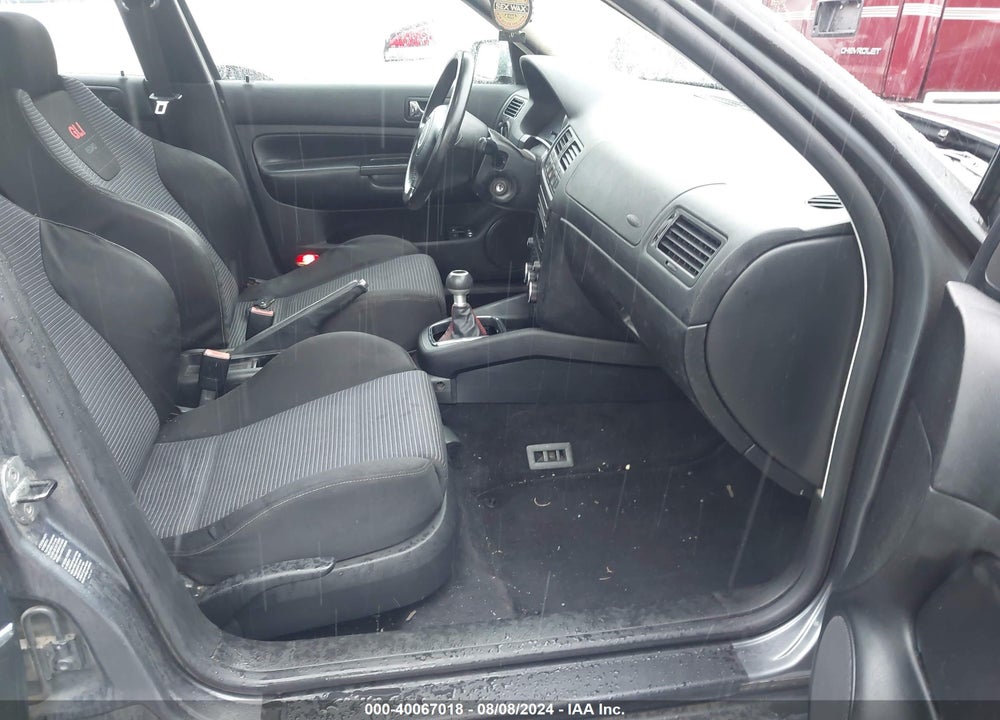 2004 VOLKSWAGEN JETTA VIN: 3VWVH69M54M016931
