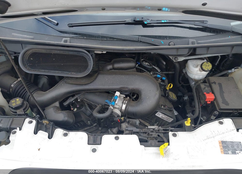 2016 FORD TRANSIT-250 VIN: 1FTYR2CM1GKA20310