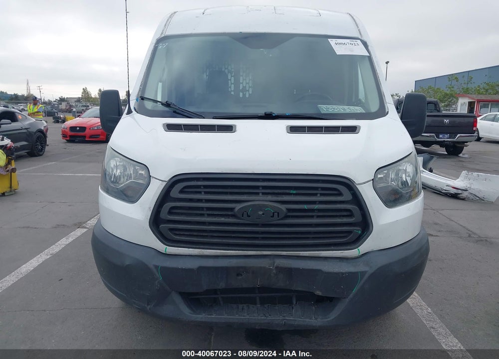 2016 FORD TRANSIT-250 VIN: 1FTYR2CM1GKA20310