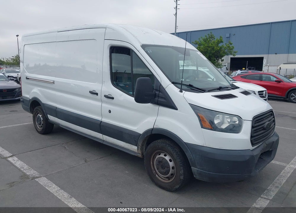 2016 FORD TRANSIT-250 VIN: 1FTYR2CM1GKA20310