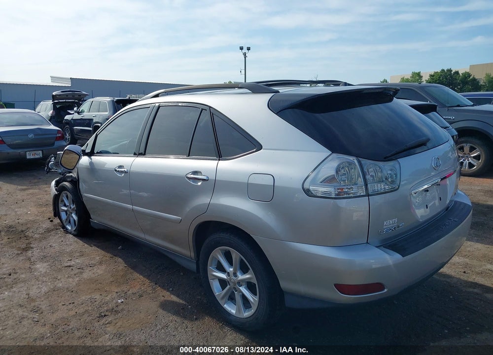 2009 LEXUS RX 350 VIN: 2T2GK31U79C079399
