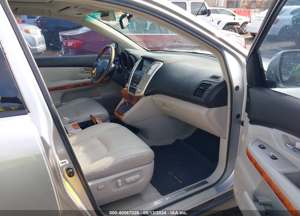 2009 LEXUS RX 350 VIN: 2T2GK31U79C079399