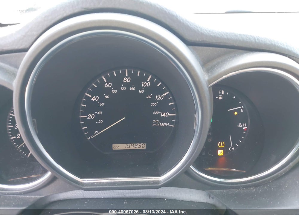 2009 LEXUS RX 350 VIN: 2T2GK31U79C079399