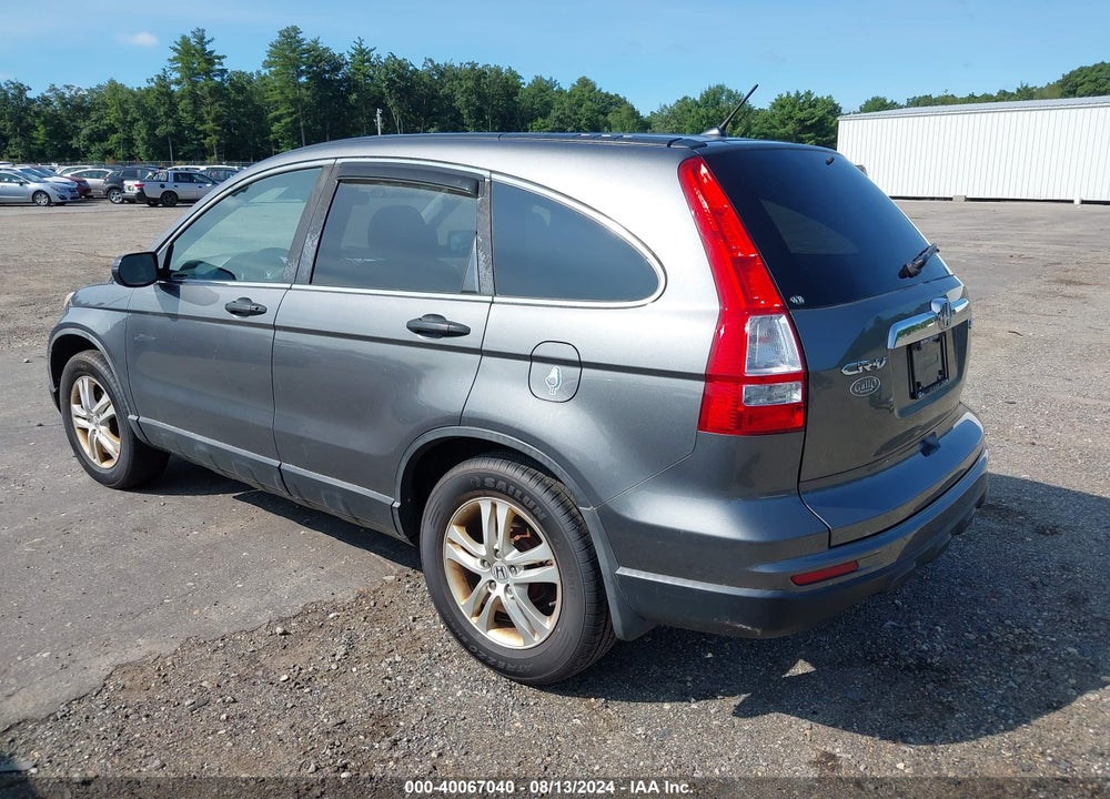 2011 HONDA CR-V EX VIN: 5J6RE4H50BL020311