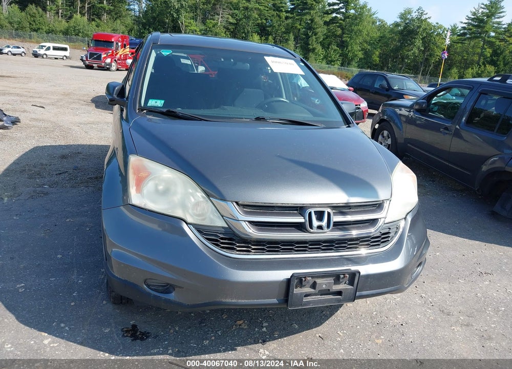 2011 HONDA CR-V EX VIN: 5J6RE4H50BL020311