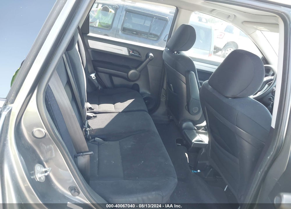 2011 HONDA CR-V EX VIN: 5J6RE4H50BL020311