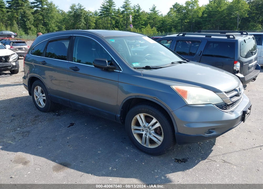 2011 HONDA CR-V EX VIN: 5J6RE4H50BL020311