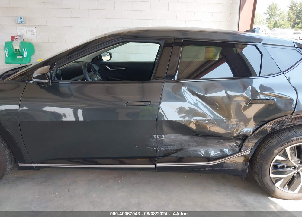 2023 KIA EV6 WIND VIN: KNDC3DLCXP5103909