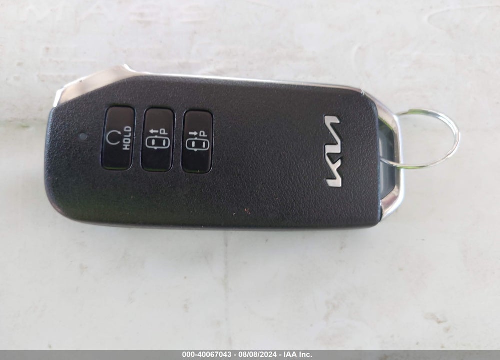 2023 KIA EV6 WIND VIN: KNDC3DLCXP5103909