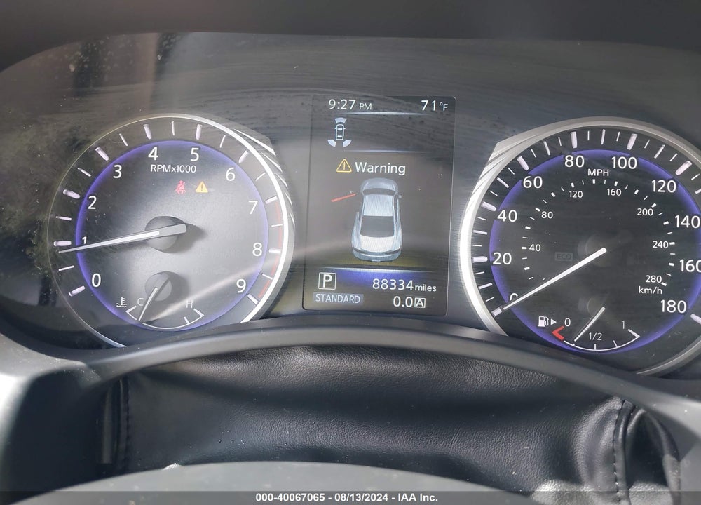 2017 INFINITI Q60 3.0T RED SPORT 400 VIN: JN1FV7EL8HM702257