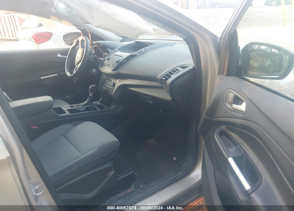 2017 FORD ESCAPE SE VIN: 1FMCU9GD7HUC20802