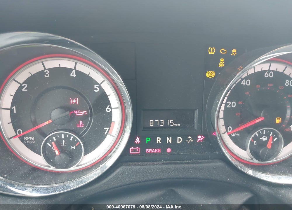 2019 DODGE GRAND CARAVAN SXT VIN: 2C4RDGCG4KR784835