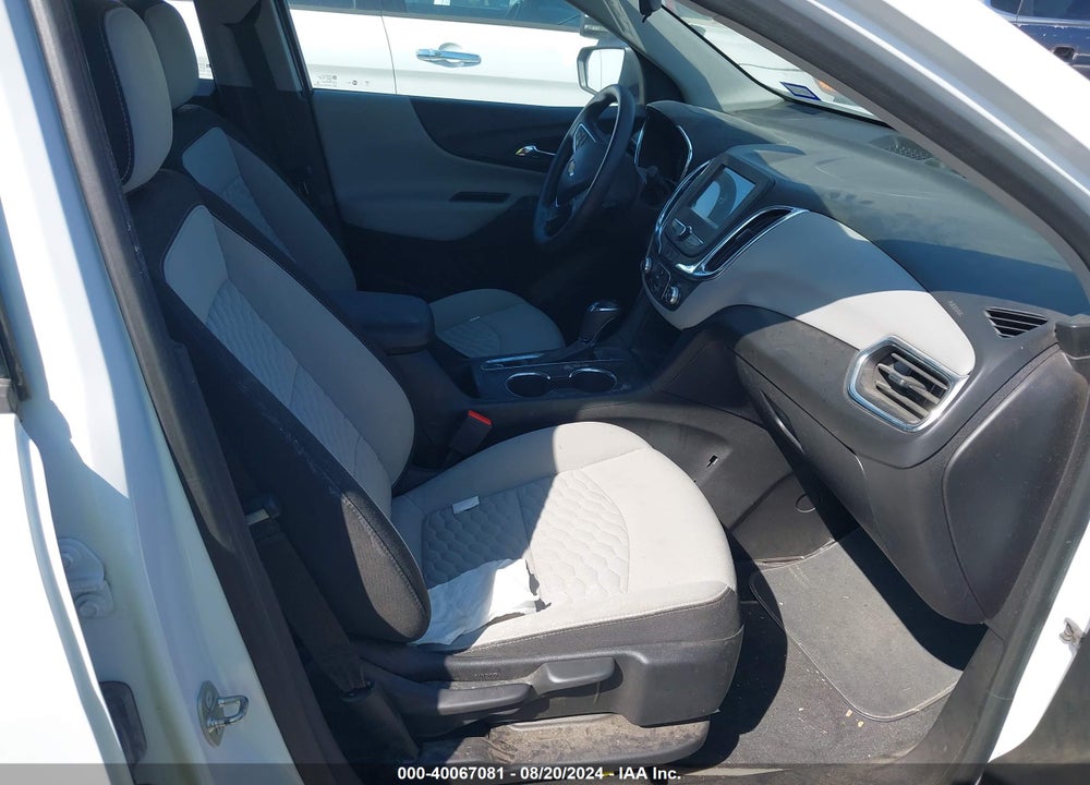 2018 CHEVROLET EQUINOX LS VIN: 2GNAXHEV2J6283973