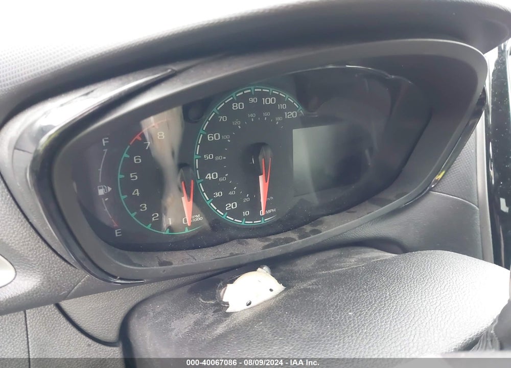 2022 CHEVROLET SPARK FWD LS AUTOMATIC VIN: KL8CB6SA1NC015380