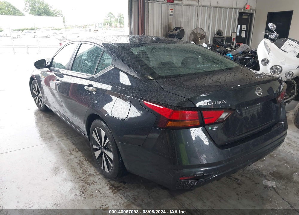 2021 NISSAN ALTIMA SV FWD VIN: 1N4BL4DV7MN326776