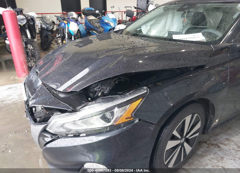 2021 NISSAN ALTIMA SV FWD VIN: 1N4BL4DV7MN326776