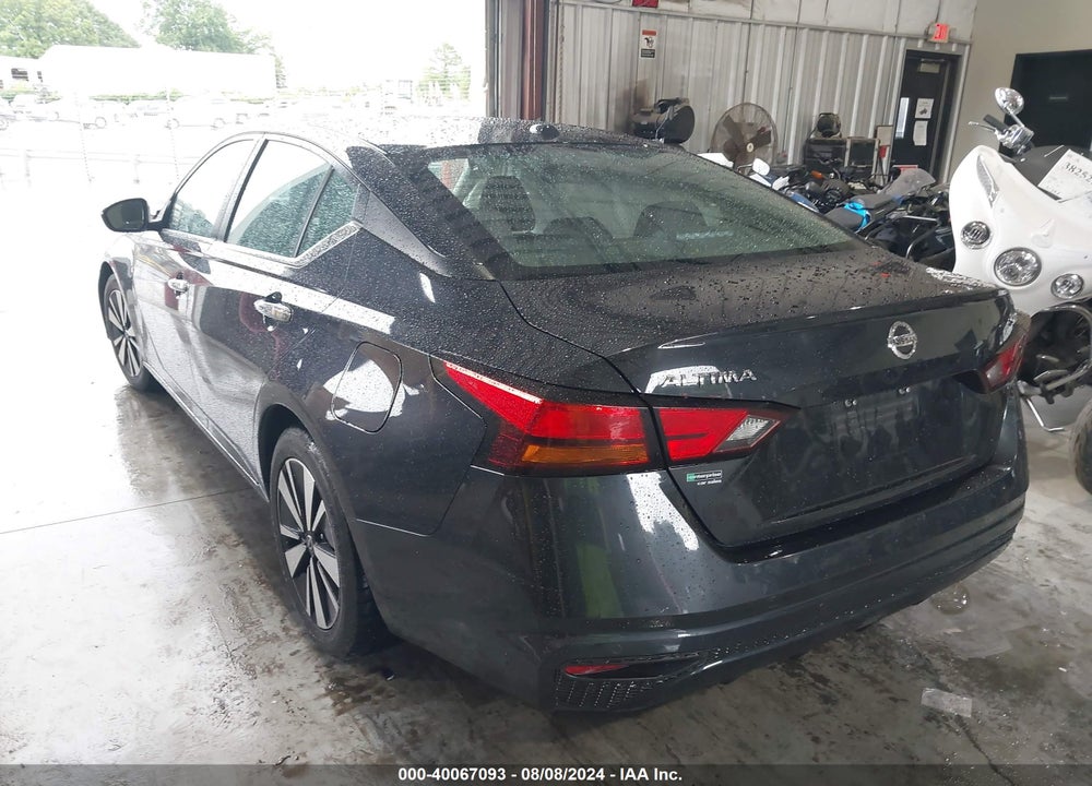 2021 NISSAN ALTIMA SV FWD VIN: 1N4BL4DV7MN326776