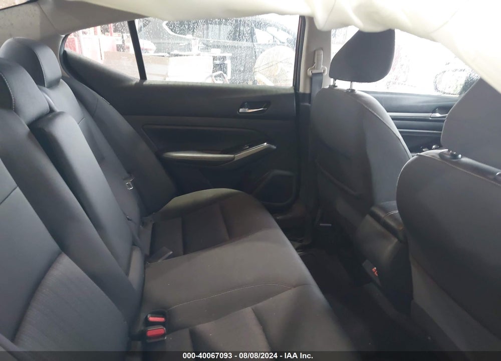 2021 NISSAN ALTIMA SV FWD VIN: 1N4BL4DV7MN326776