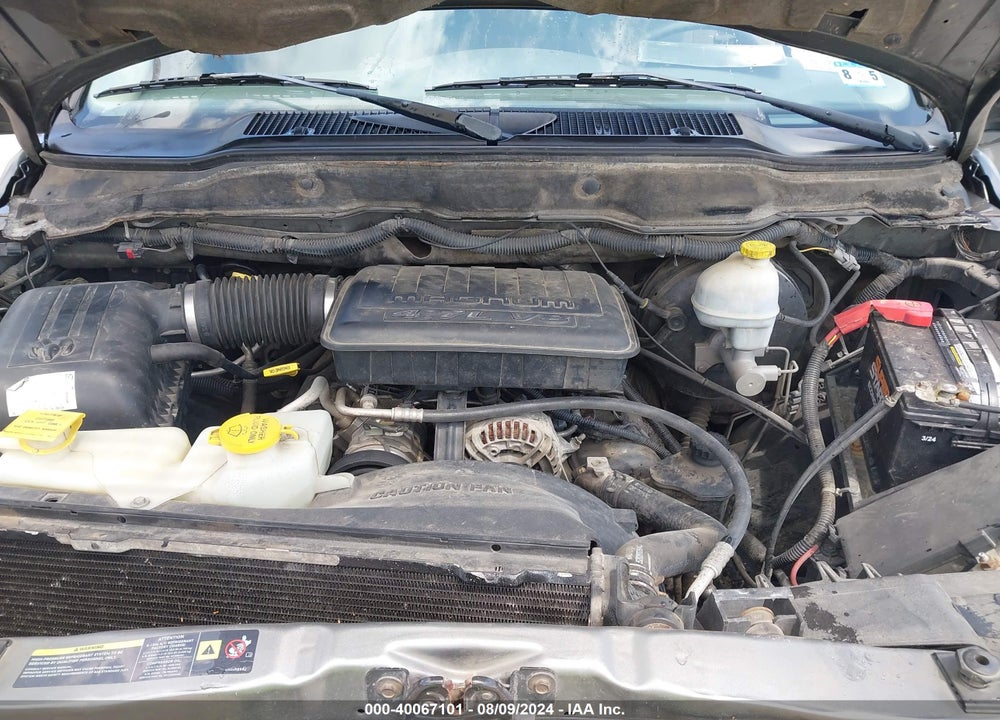 2006 DODGE RAM 1500 SLT VIN: 1D7HA18N56J150099