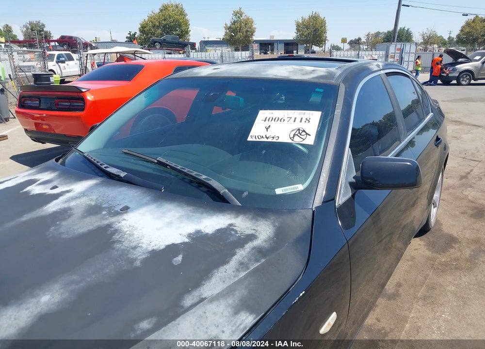 2004 BMW 530I VIN: WBANA735X4B065755