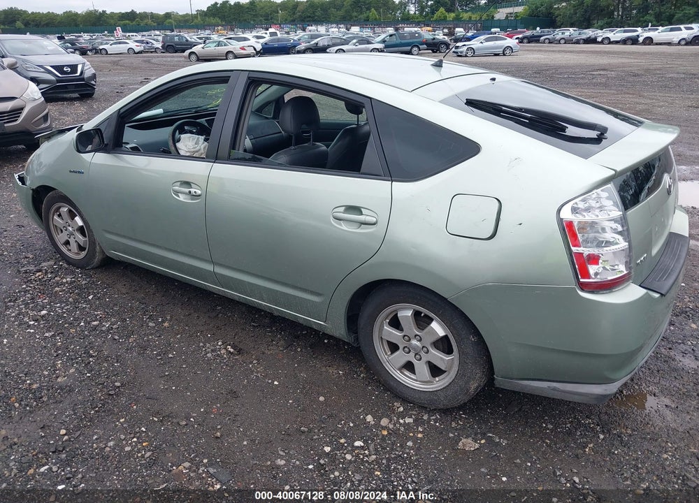 2007 TOYOTA PRIUS VIN: JTDKB20U677688184