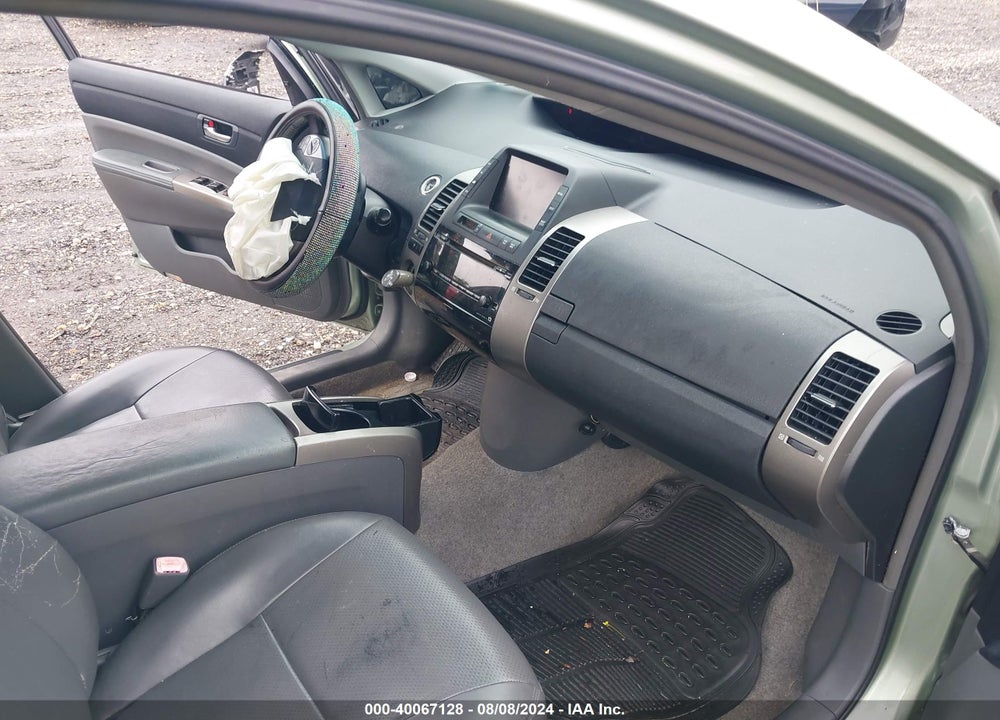 2007 TOYOTA PRIUS VIN: JTDKB20U677688184