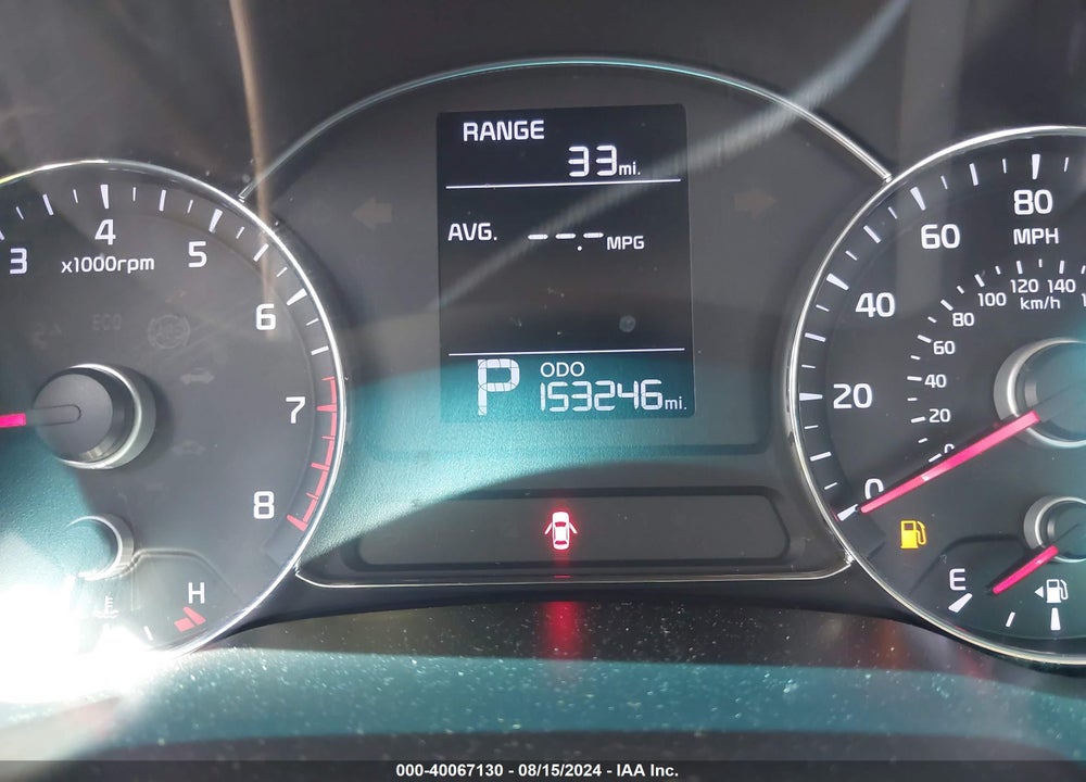 2015 KIA FORTE LX VIN: KNAFK4A66F5363300