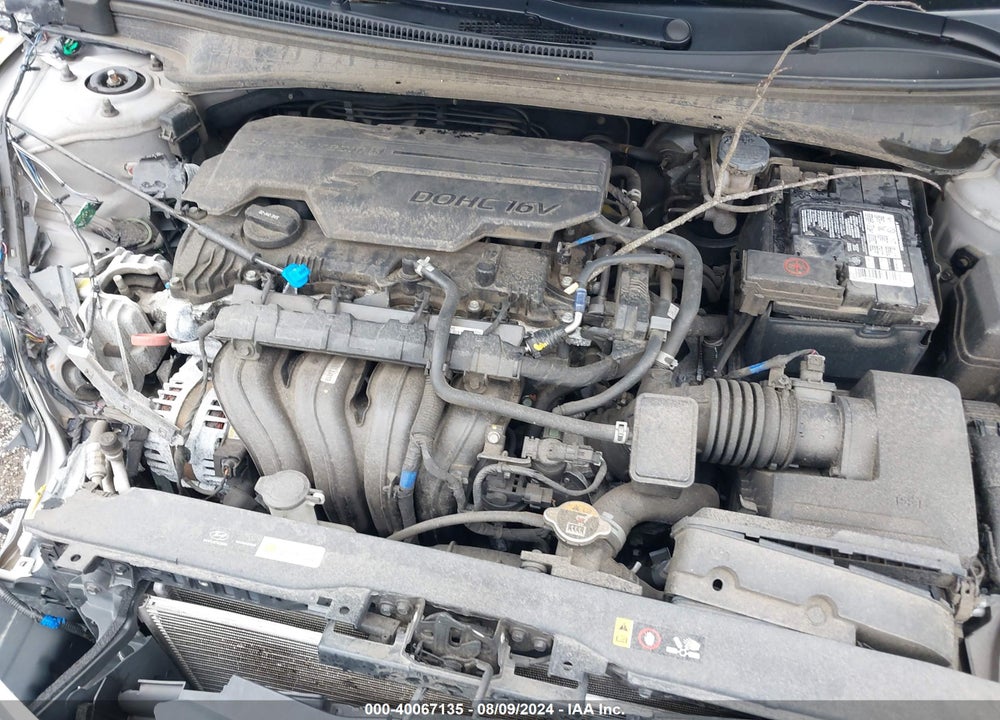 2021 HYUNDAI ELANTRA VIN: KMHLM4AG9MU153619