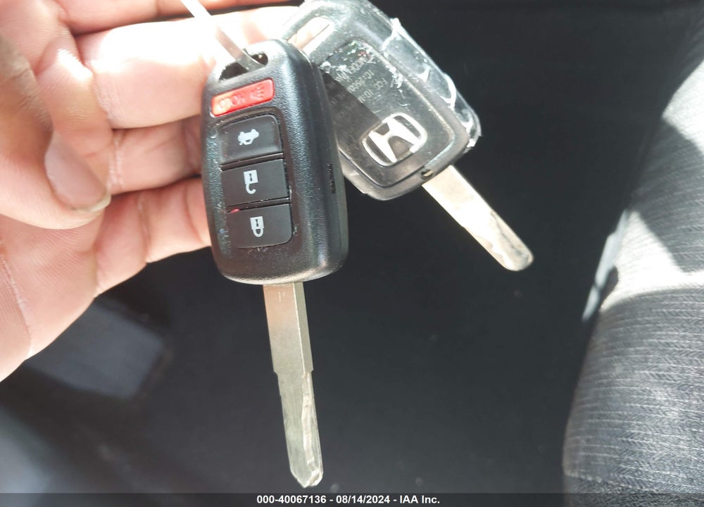 2013 HONDA ACCORD SPORT VIN: 1HGCR2F56DA203297