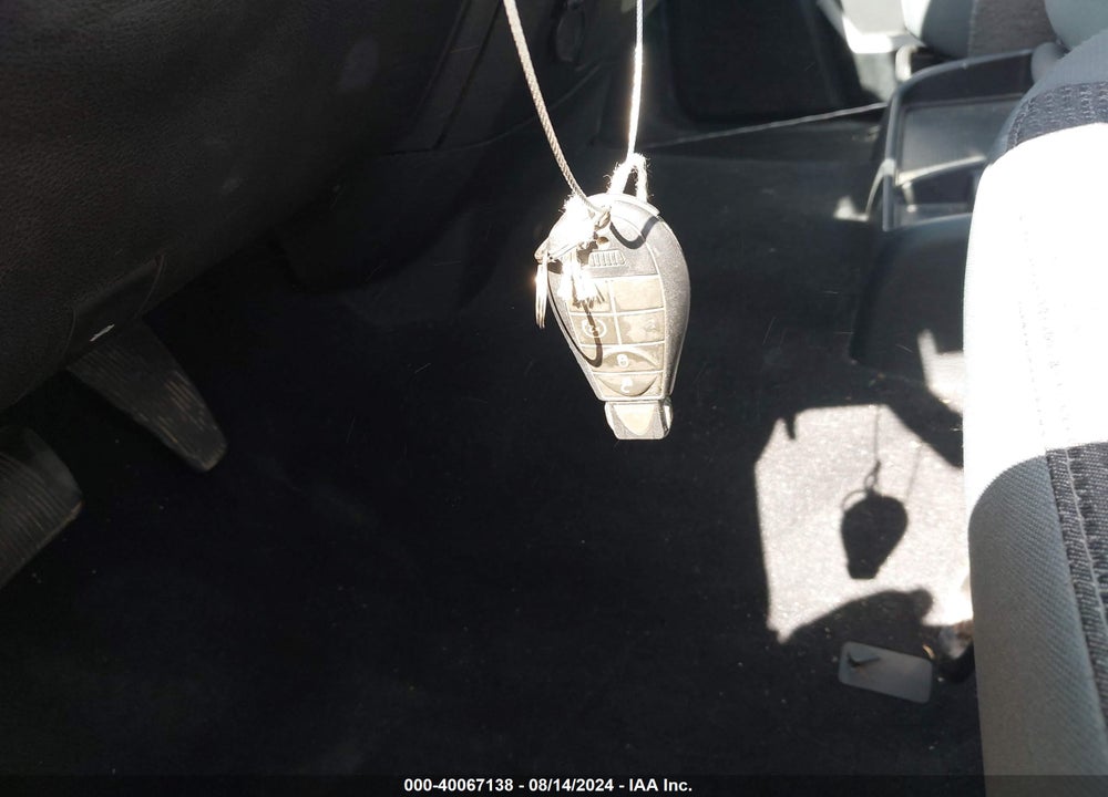 2018 RAM 1500 LONE STAR 4X4 6'4 BOX VIN: 1C6RR7TT6JS199502