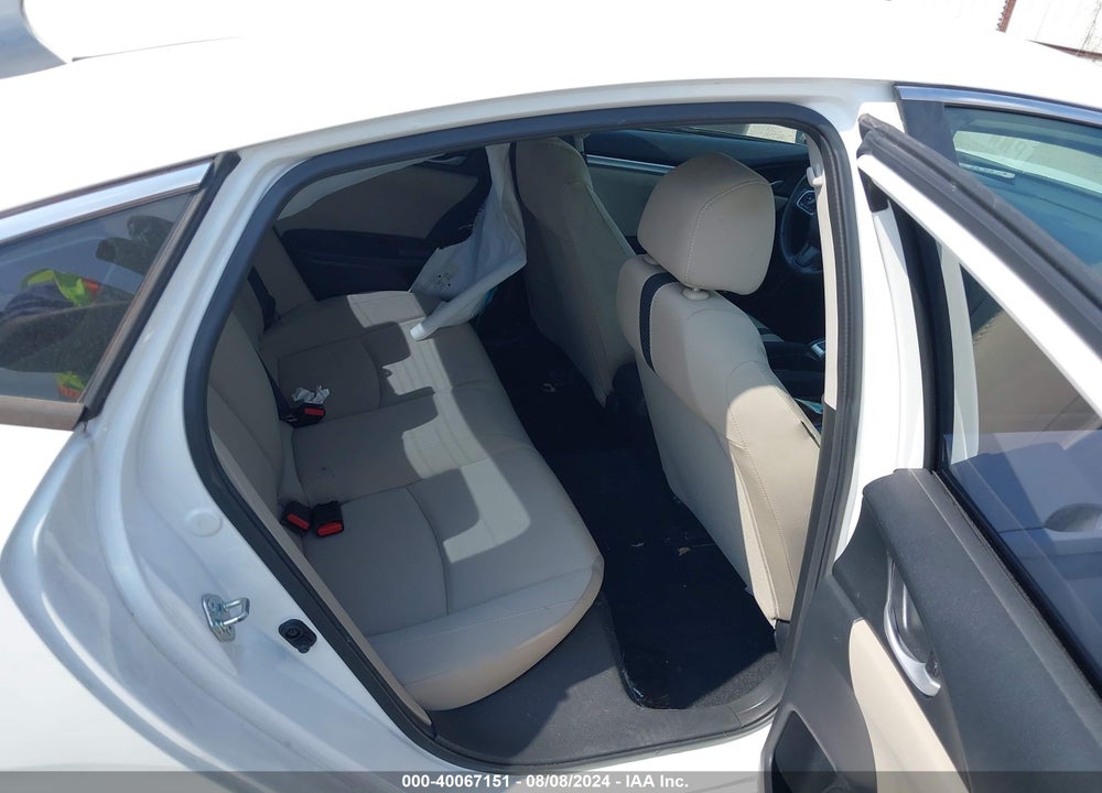 2018 HONDA CIVIC LX VIN: 2HGFC2F54JH503917