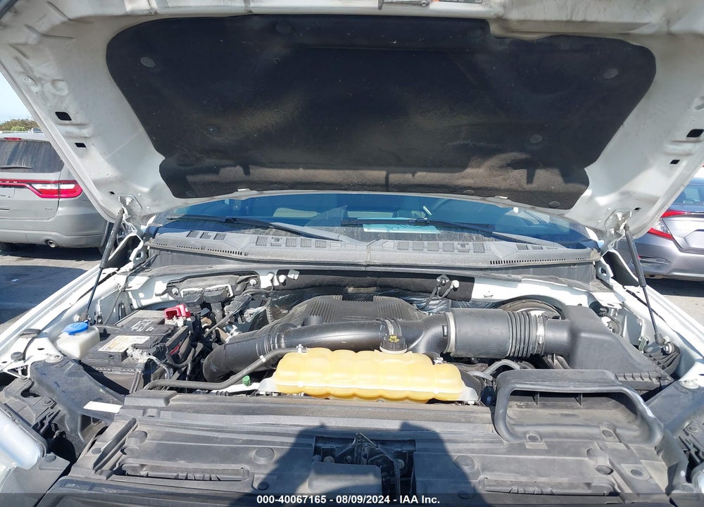 2017 FORD F-150 XL VIN: 1FTFX1CG5HKC26426