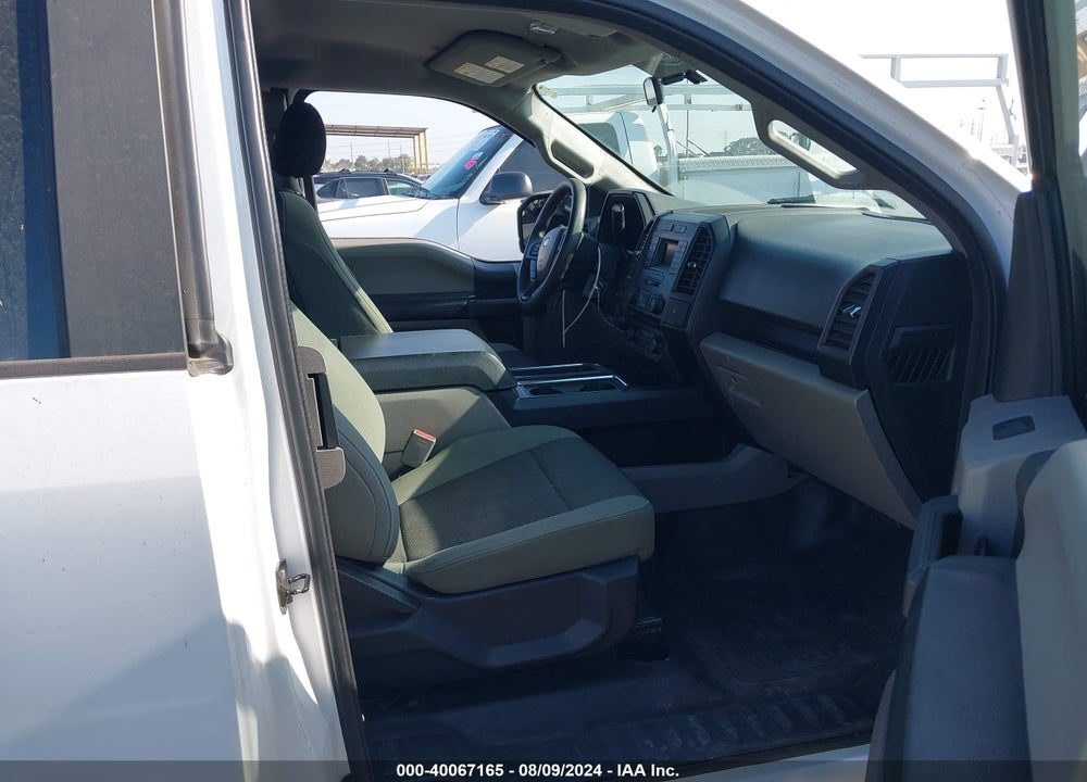 2017 FORD F-150 XL VIN: 1FTFX1CG5HKC26426
