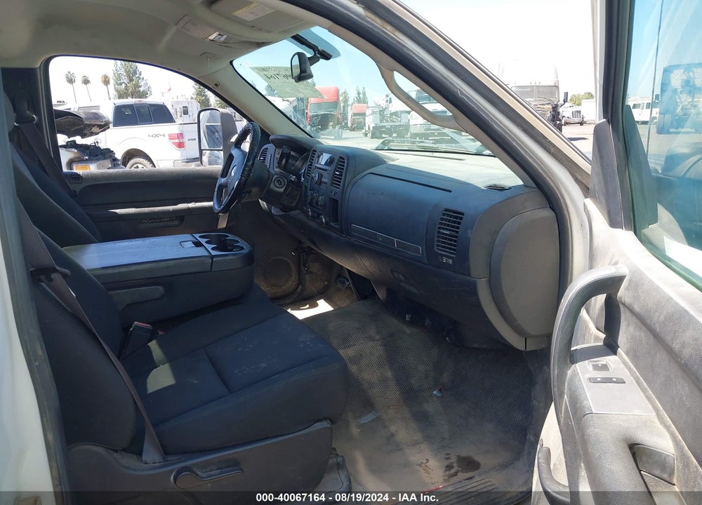 2012 CHEVROLET SILVERADO 2500HD LT VIN: 1GB0CXCG0CF236243