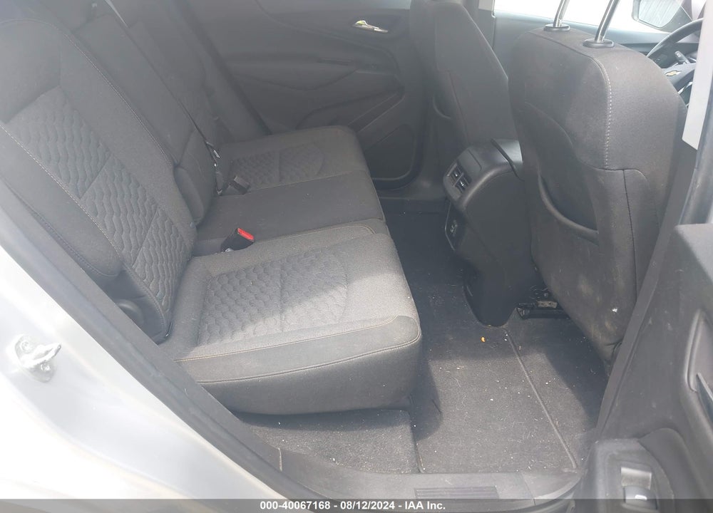 2021 CHEVROLET EQUINOX AWD LT VIN: 3GNAXUEV7ML397234