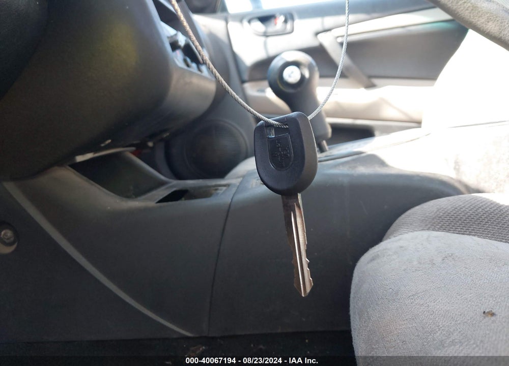 2003 MITSUBISHI ECLIPSE GS VIN: 4A3AC44G03E019291