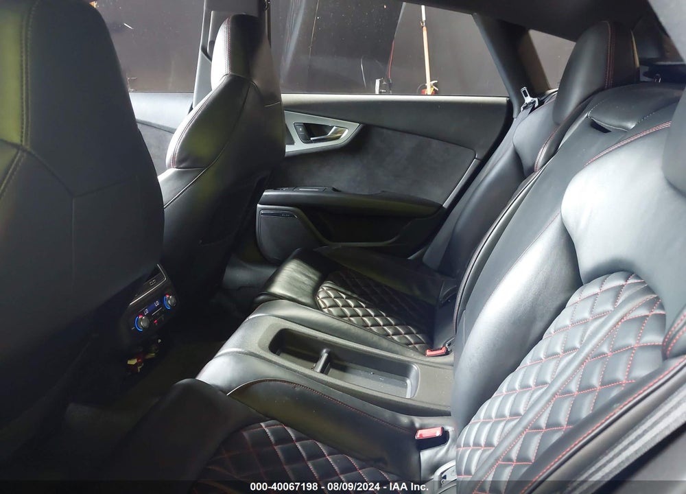 2018 AUDI A7 3.0T PREMIUM PLUS VIN: WAU23AFC8JN011417