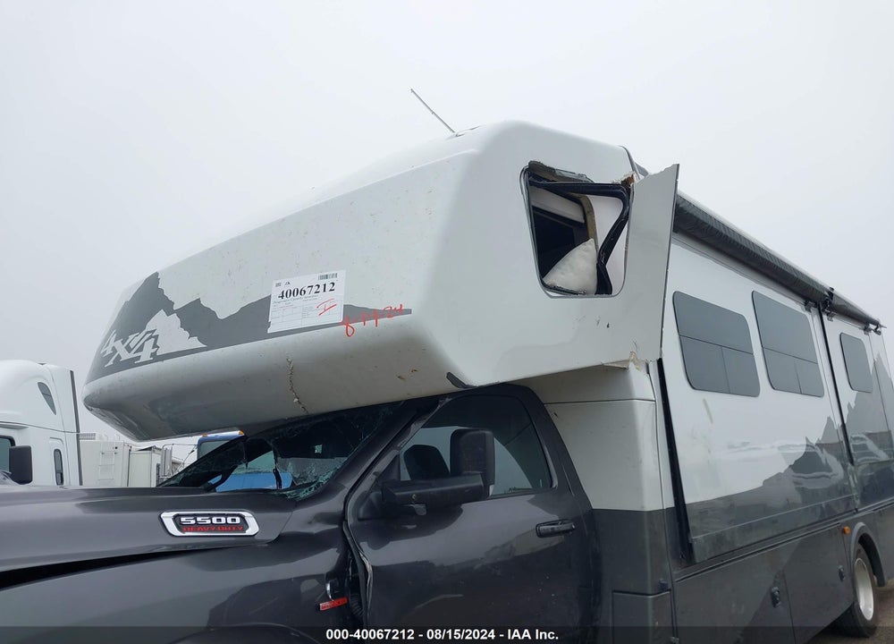 2022 RAM 5500 CHASSIS TRADESMAN/SLT VIN: 3C7WRNDL7NG329026
