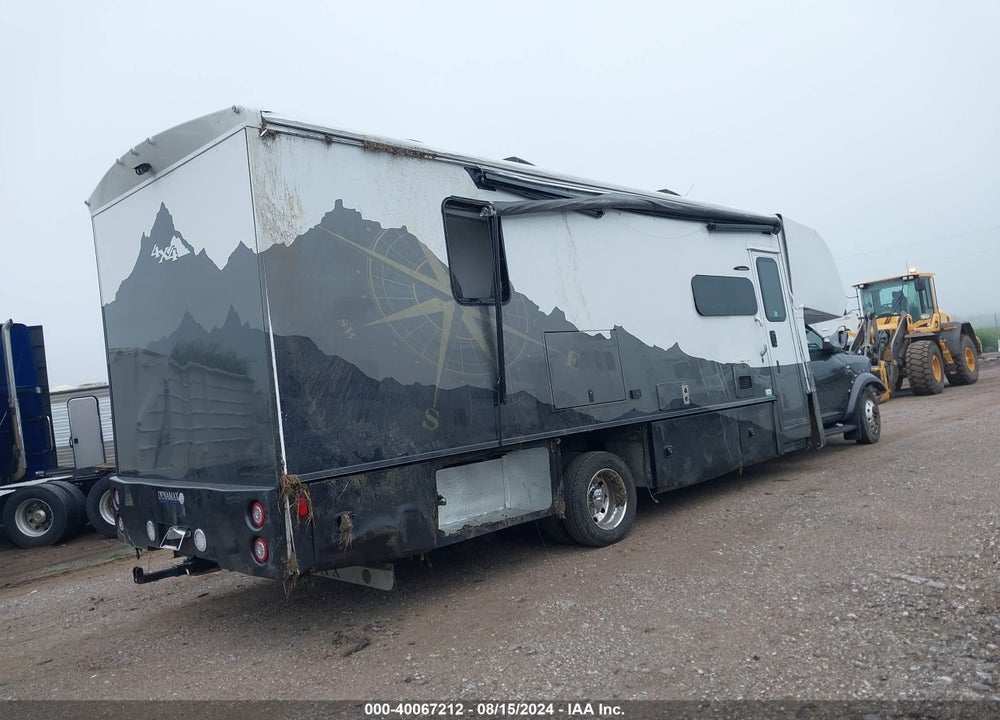 2022 RAM 5500 CHASSIS TRADESMAN/SLT VIN: 3C7WRNDL7NG329026