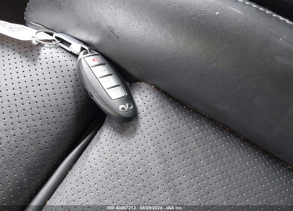 2009 INFINITI G37X VIN: JNKCV61F39M356161