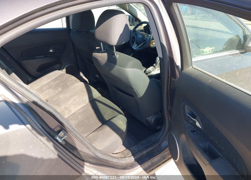 2011 CHEVROLET CRUZE 1LT VIN: 1G1PF5S90B7161036
