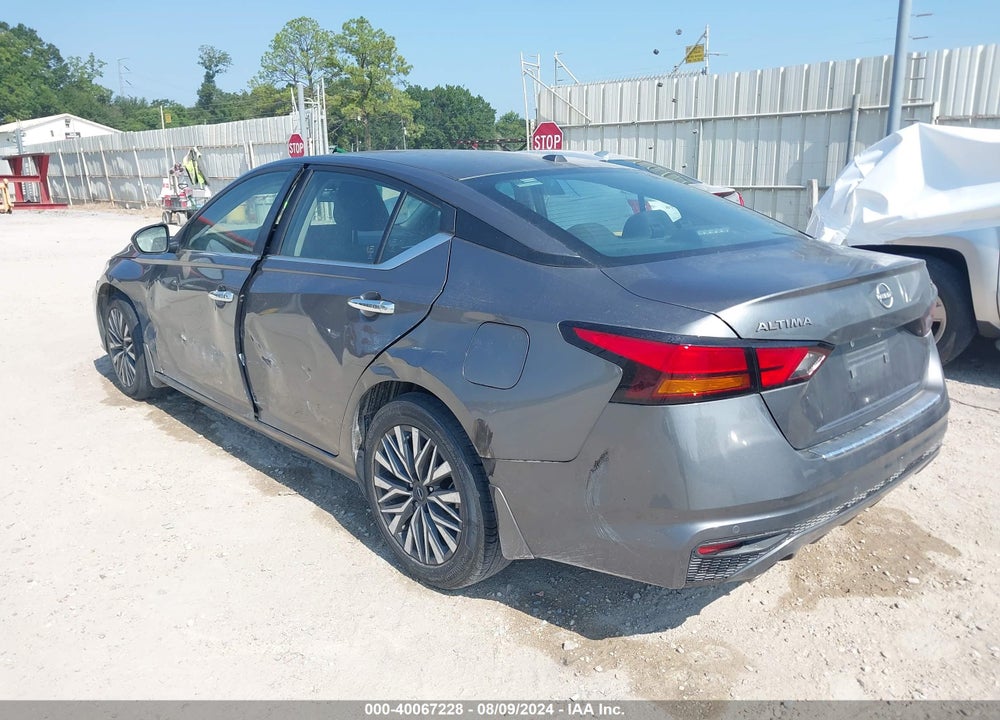 2023 NISSAN ALTIMA SV FWD VIN: 1N4BL4DV3PN391998