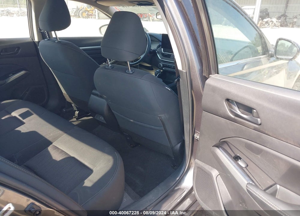 2023 NISSAN ALTIMA SV FWD VIN: 1N4BL4DV3PN391998
