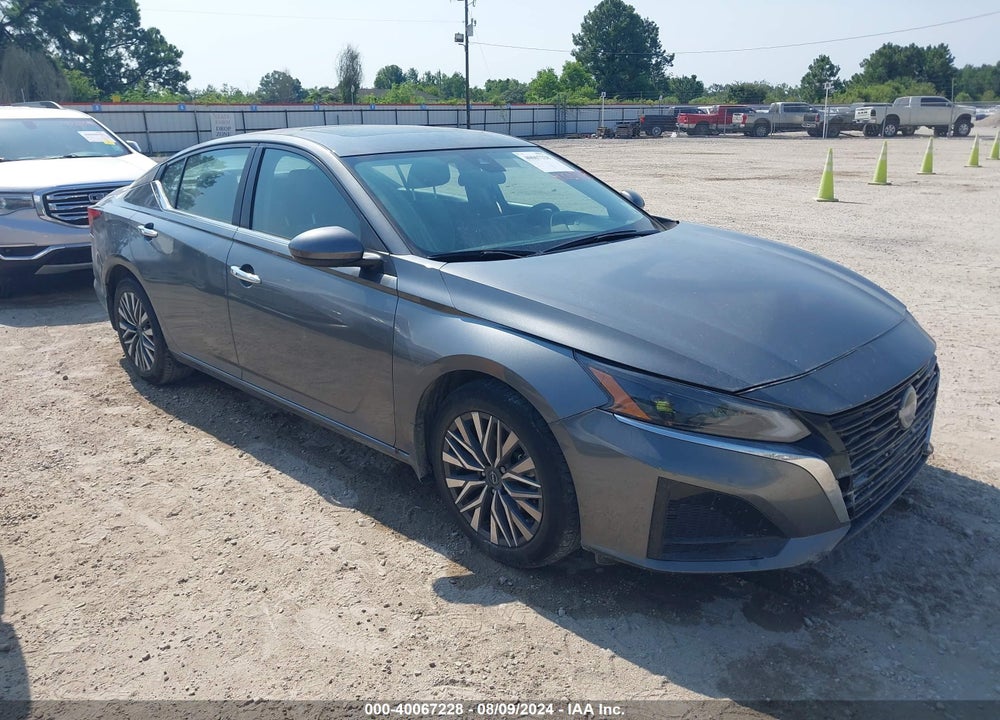2023 NISSAN ALTIMA SV FWD VIN: 1N4BL4DV3PN391998