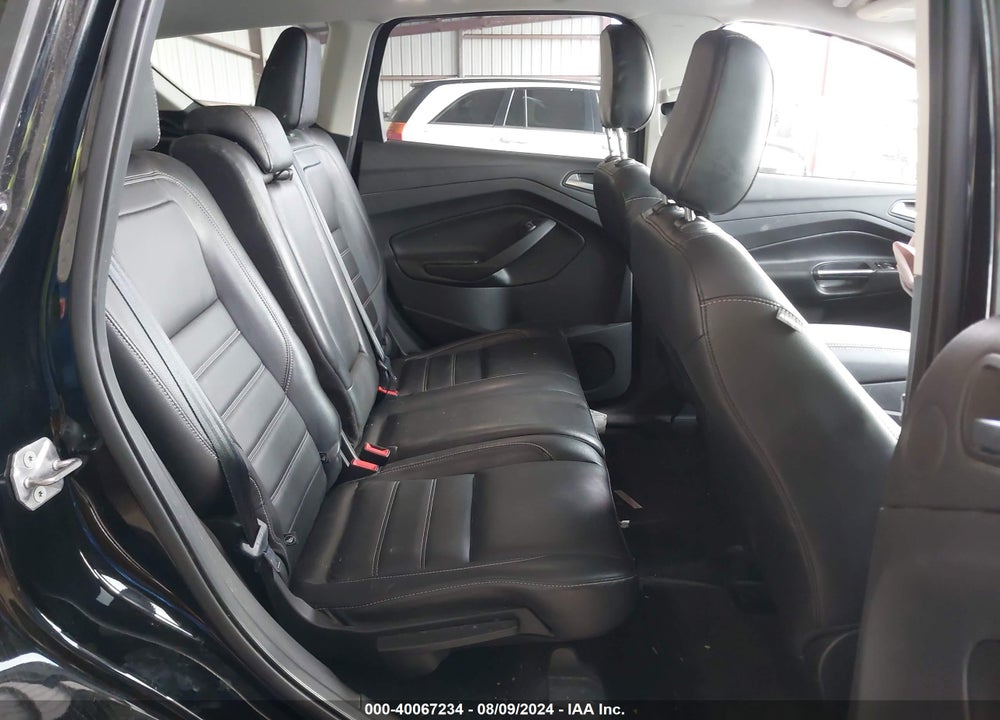 2018 FORD ESCAPE TITANIUM VIN: 1FMCU0J91JUD04281