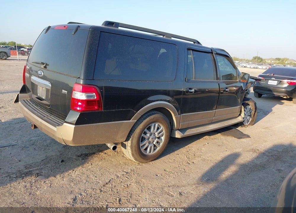 2011 FORD EXPEDITION EL XLT VIN: 1FMJK1H57BEF01103